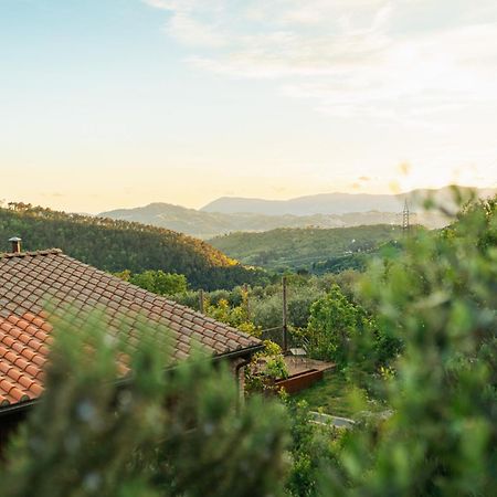 Agriturismo La Burlanda Fosdinovo Exteriér fotografie