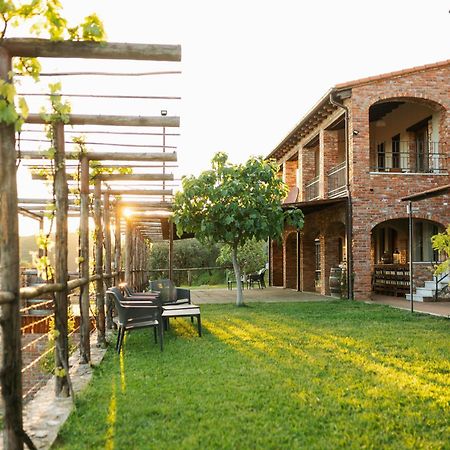 Agriturismo La Burlanda Fosdinovo Exteriér fotografie