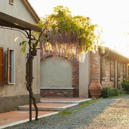 Agriturismo La Burlanda Fosdinovo Exteriér fotografie
