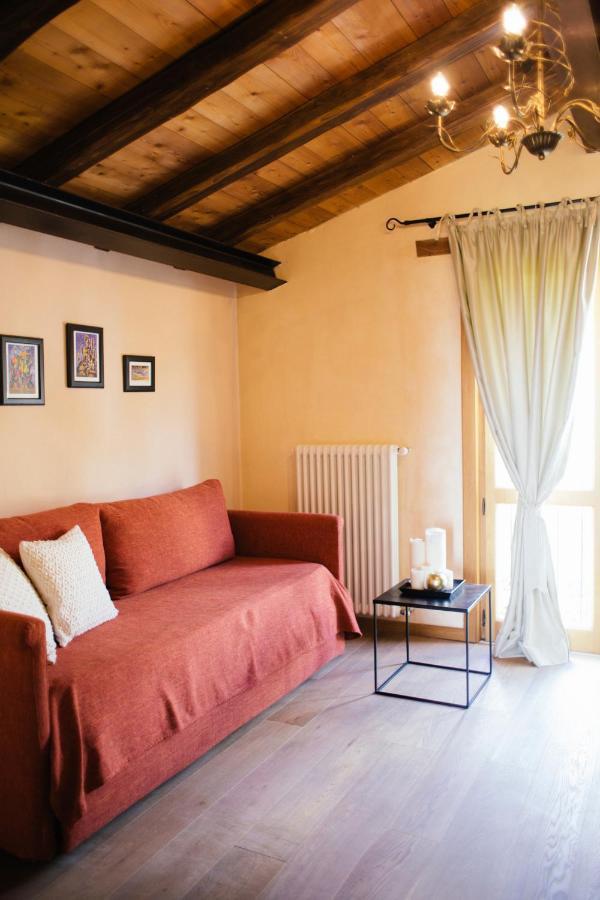 Agriturismo La Burlanda Fosdinovo Exteriér fotografie