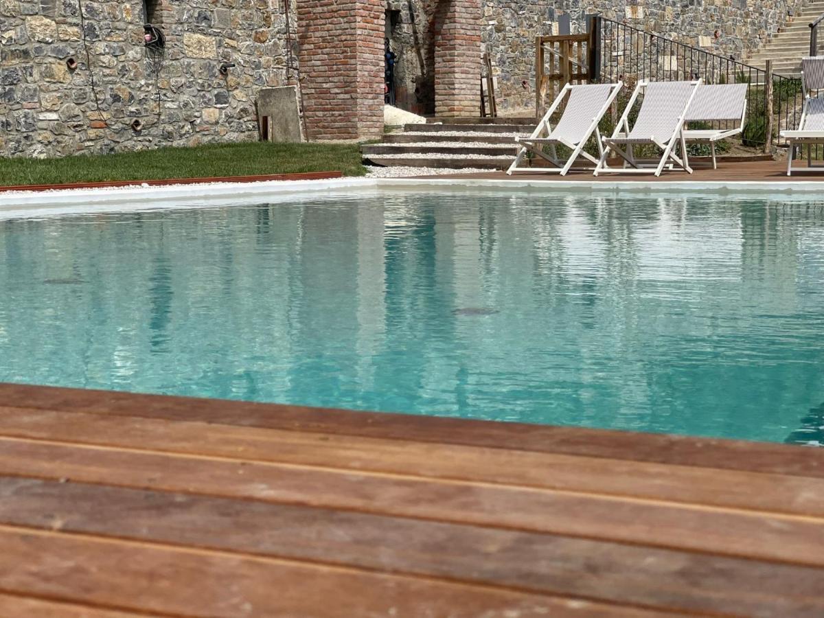 Agriturismo La Burlanda Fosdinovo Exteriér fotografie