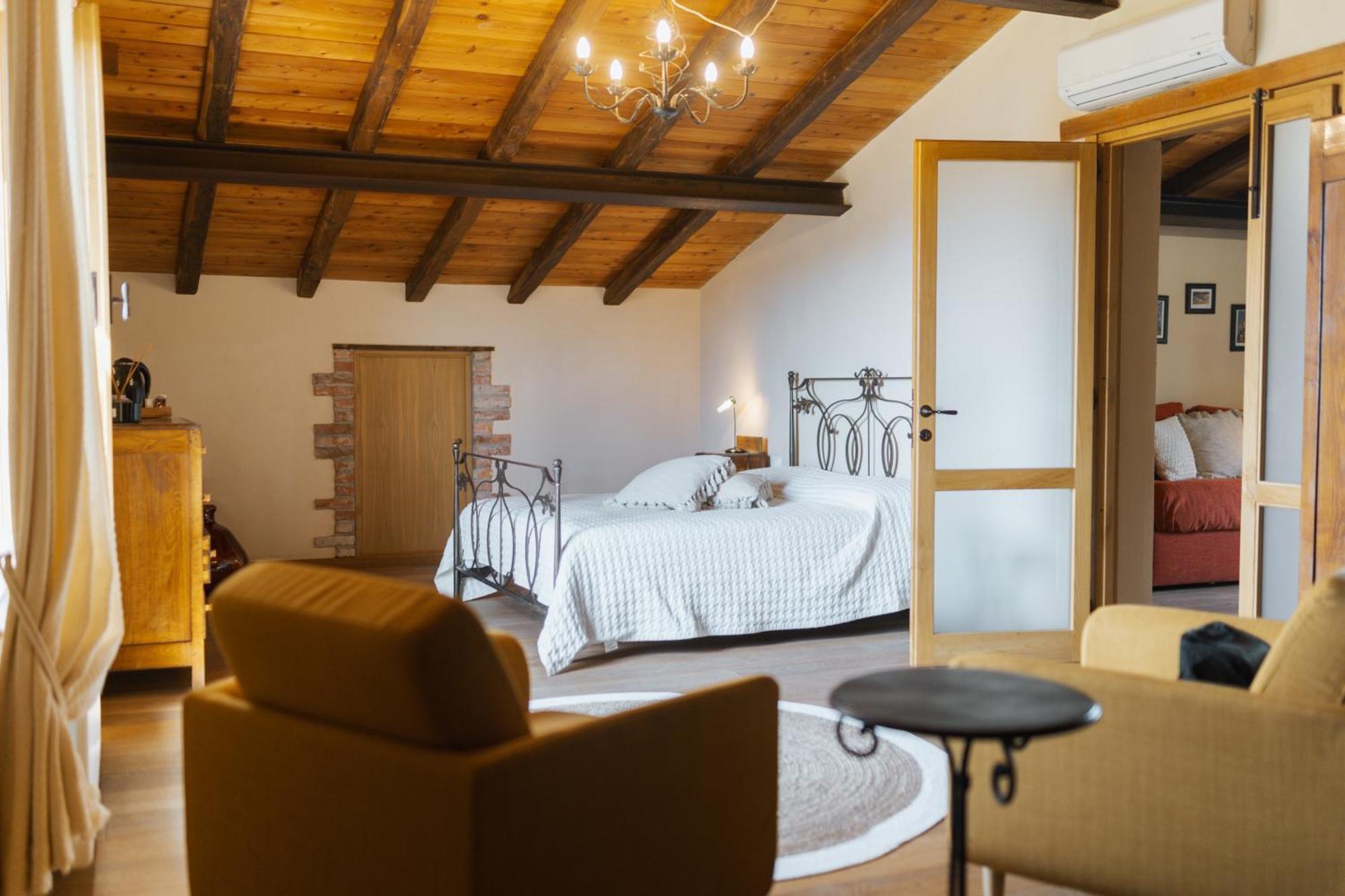 Agriturismo La Burlanda Fosdinovo Exteriér fotografie