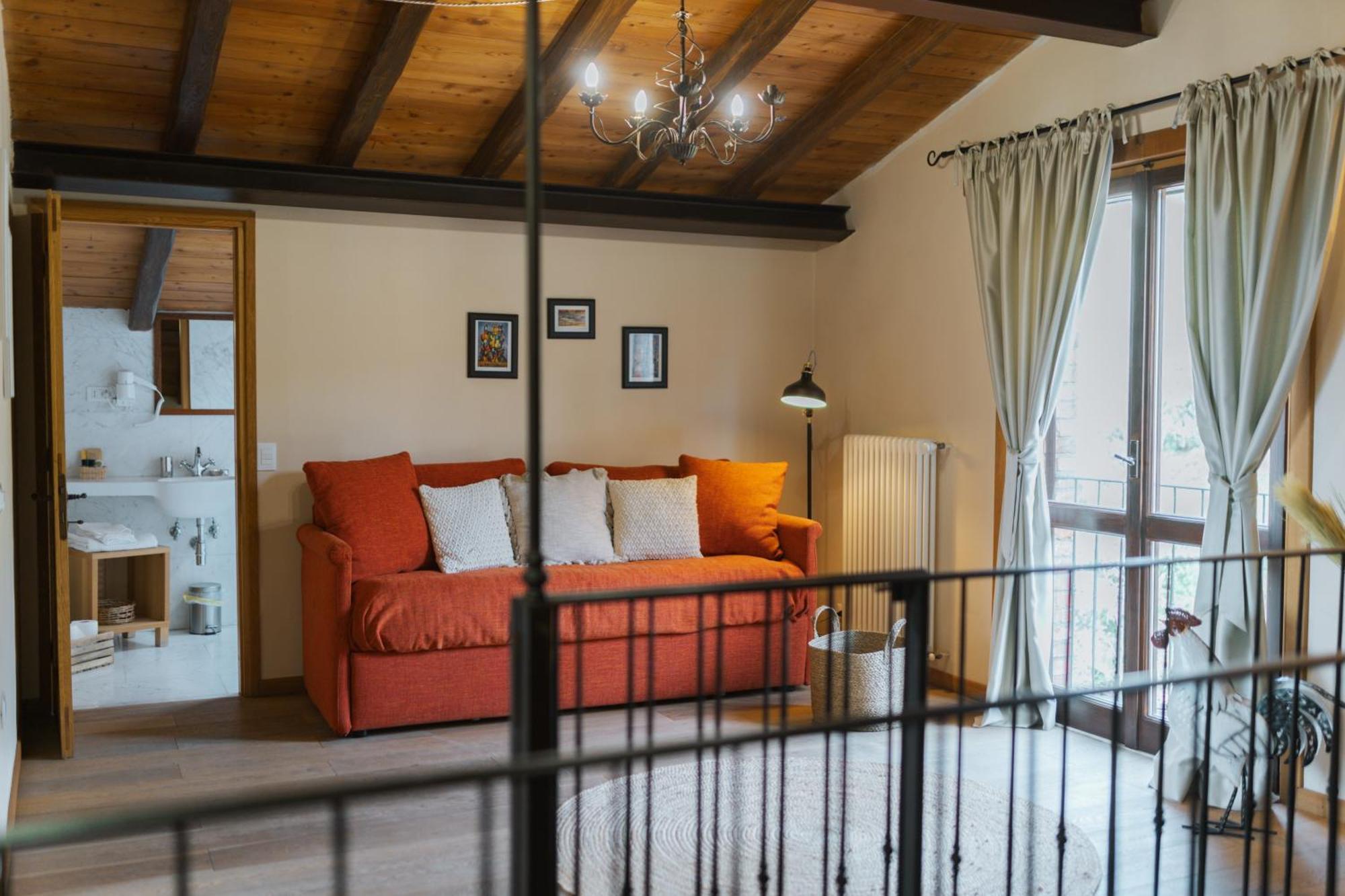 Agriturismo La Burlanda Fosdinovo Exteriér fotografie