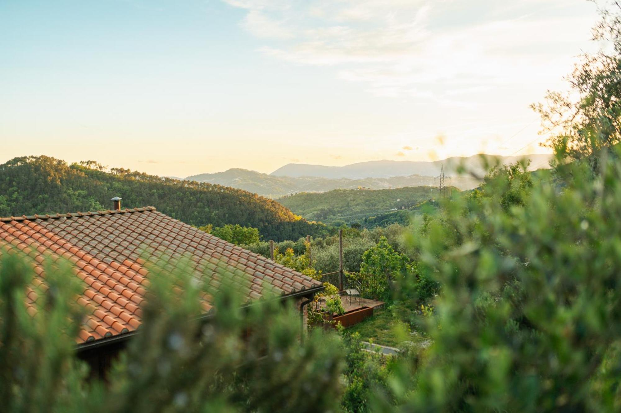 Agriturismo La Burlanda Fosdinovo Exteriér fotografie