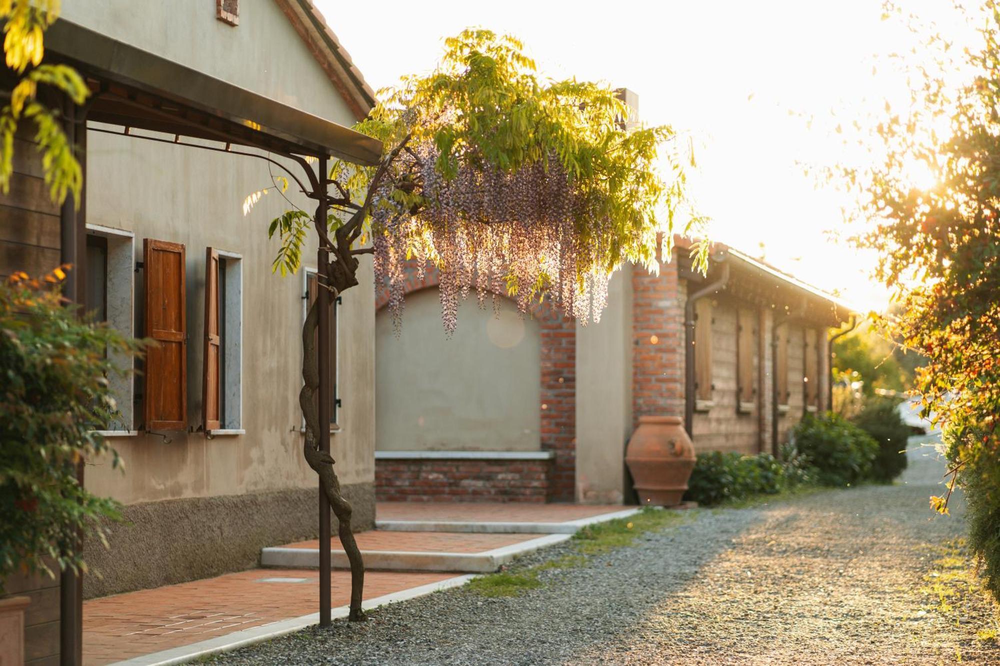 Agriturismo La Burlanda Fosdinovo Exteriér fotografie