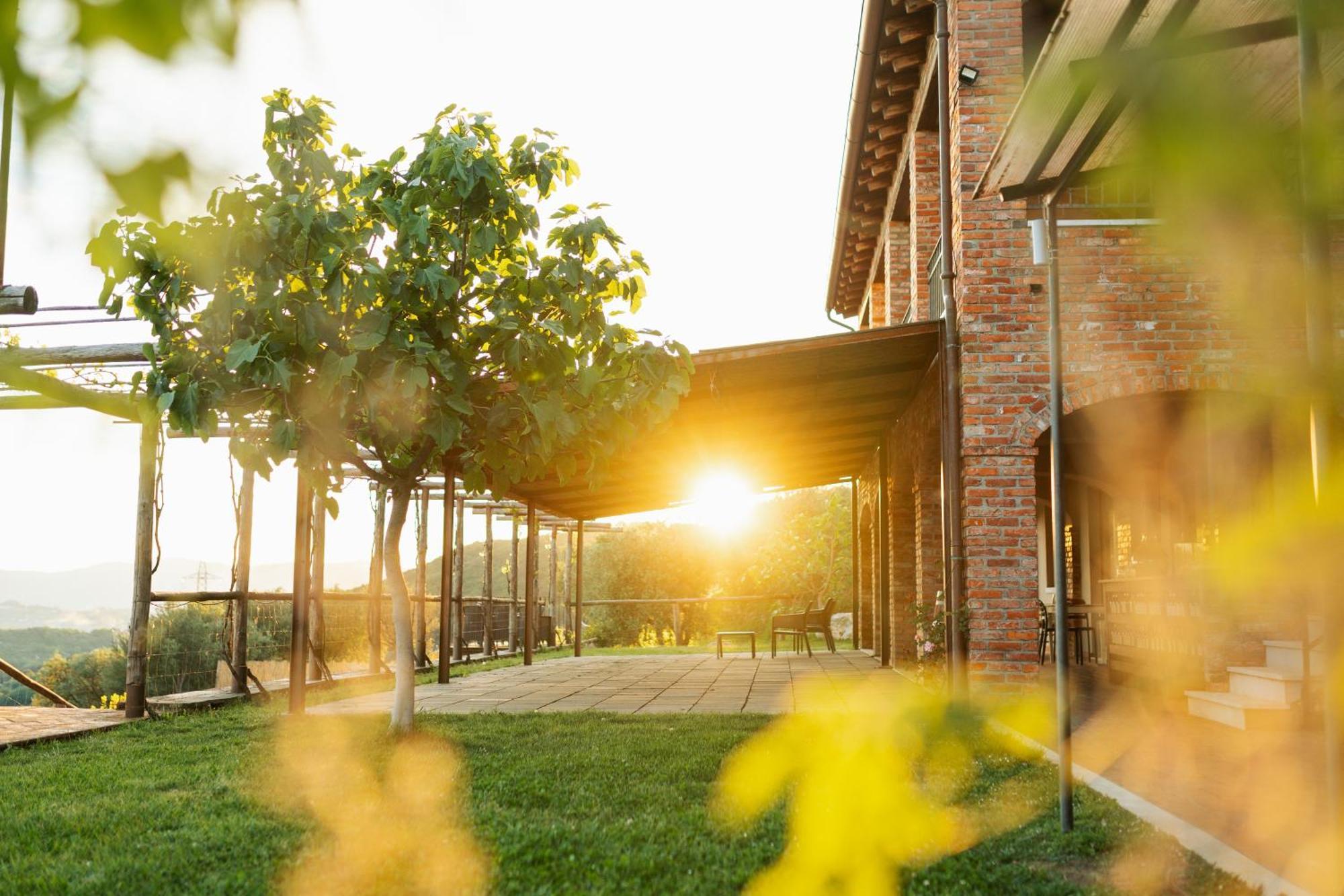 Agriturismo La Burlanda Fosdinovo Exteriér fotografie
