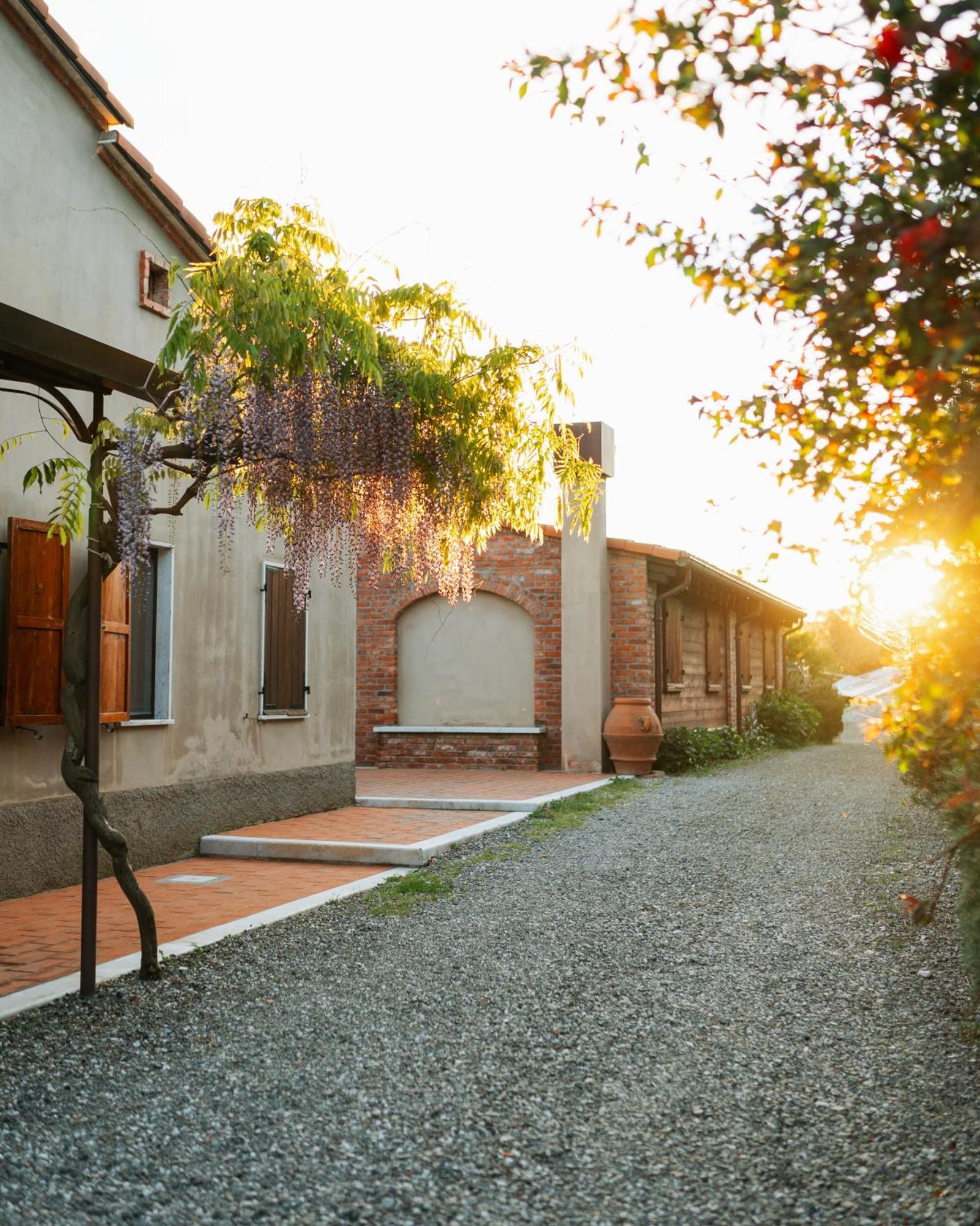 Agriturismo La Burlanda Fosdinovo Exteriér fotografie