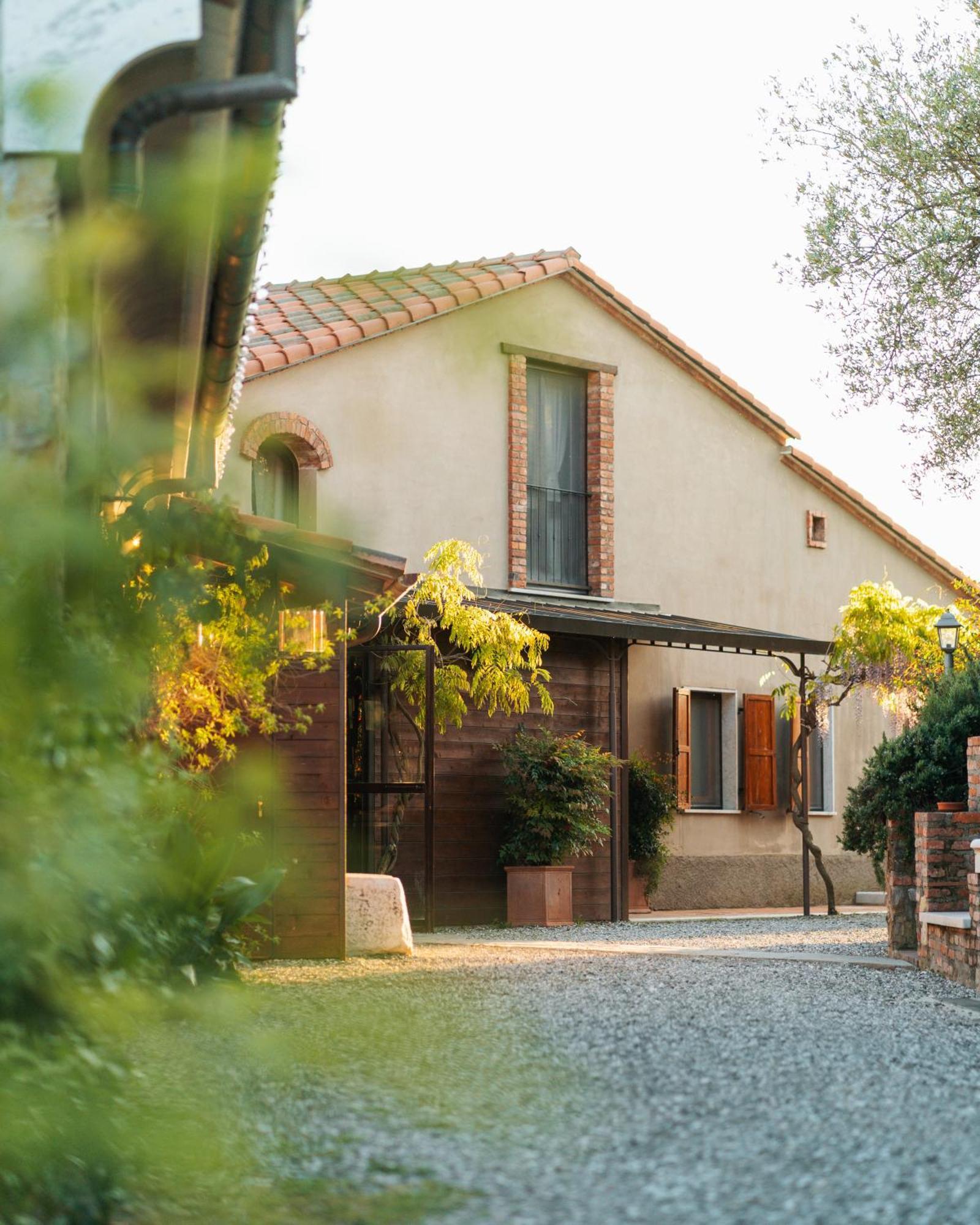 Agriturismo La Burlanda Fosdinovo Exteriér fotografie