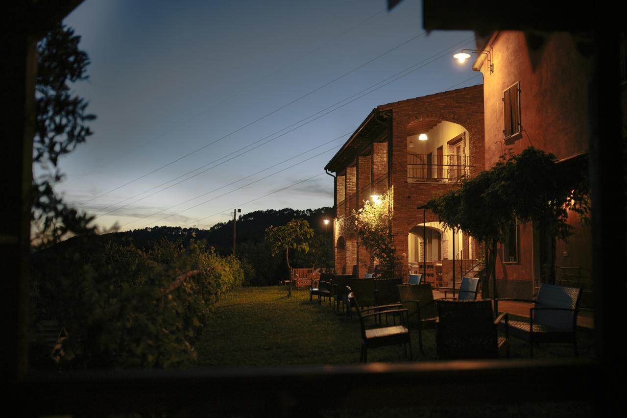 Agriturismo La Burlanda Fosdinovo Exteriér fotografie