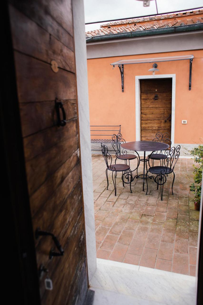Agriturismo La Burlanda Fosdinovo Exteriér fotografie